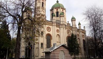 Biserica Sfantul Spiridon din Bucuresti Bucuresti