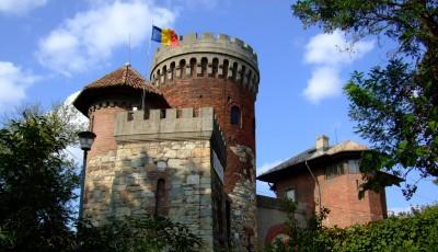 Castelul Vlad Tepes din Bucuresti Bucuresti