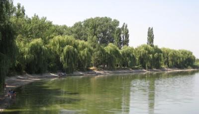 Lacul Straulesti Bucuresti