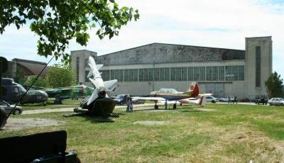 Muzeul Aviatiei din Bucuresti