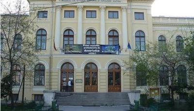 Muzeul National de Istorie Naturala Grigore Antipa Bucuresti