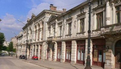 Palatul Bragadiru Bucuresti