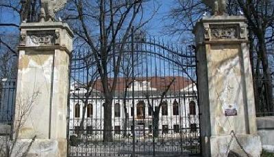Palatul Ghika Tei Bucuresti