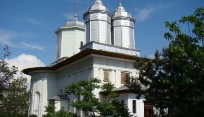Biserica Sfintii Ingeri Buzau Buzau