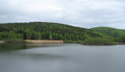 Lacul Mociaru Buzau