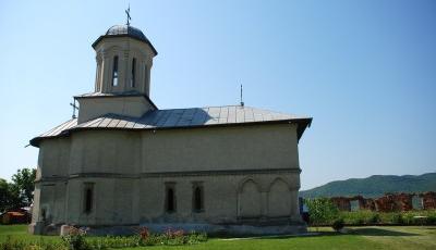 Manastirea Berca Buzau