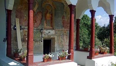 Manastirea Carnu Buzau