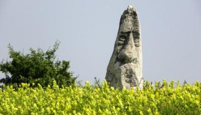 Tabara de sculptura Naeni Buzau