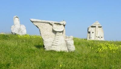 Tabara de sculptura Naeni