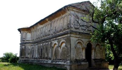 Biserica Sfantul Andrei din Fundeni Calarasi