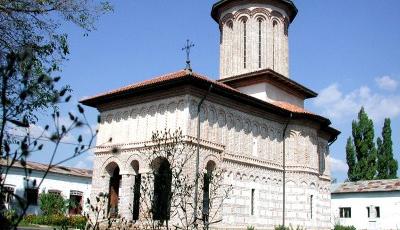 Manastirea Plataresti Calarasi