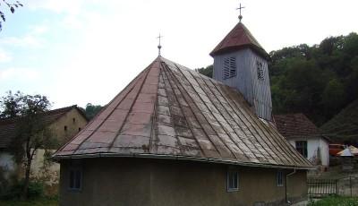 Biserica de lemn din Calina Caras-Severin