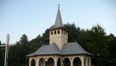Manastirea Teius Caras-Severin