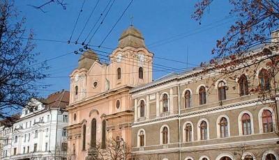 Biserica Piaristilor Cluj