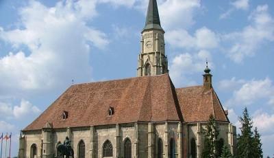 Biserica Sfantul Mihail Cluj