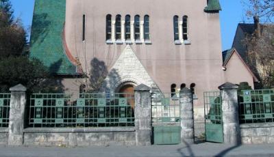 Biserica cu Cocos Cluj