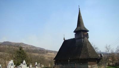 Biserica de lemn din Garbau Dejului Cluj
