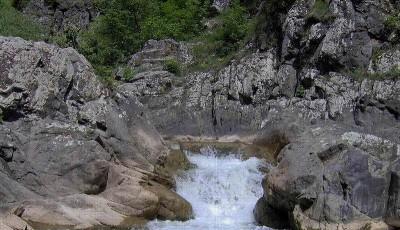 Cascada Ciucas Cluj