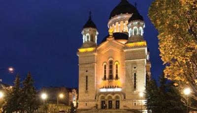 Catedrala Arhiepiscopala Adormirea Maici domnului din Cluj-Napoca Cluj