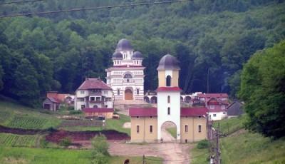 Manastirea Floresti Cluj