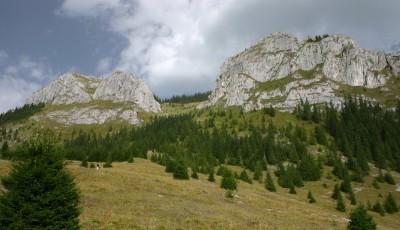 Rezervatia naturala Pietrele Albe Cluj