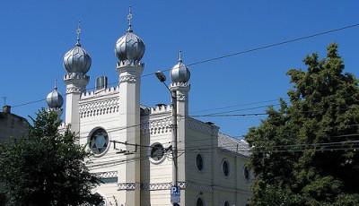 Sinagoga Neologa Cluj