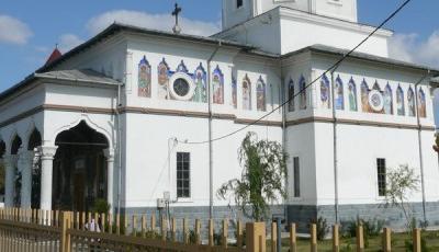 Biserica Ortodoxa Sfintii Imparat Constantin si Elena din Cernavoda Constanta