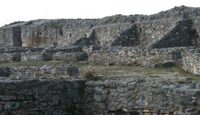 Cetatea Histria Constanta
