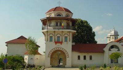 Manastirea Dervent din Galita Constanta
