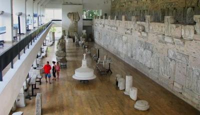 Muzeul arheologic Adamclisi Constanta
