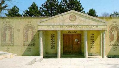 Muzeul de arheologie Callatis Constanta