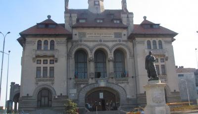Muzeul de istorie nationala si arheologie din Constanta