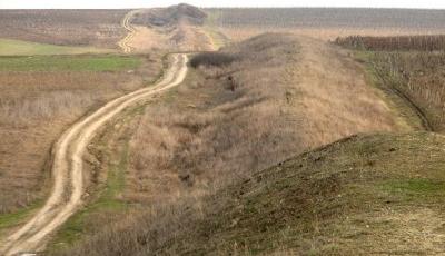 Rezervatia Naturala Valul lui Traian Constanta