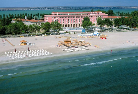 Statiunea Mamaia