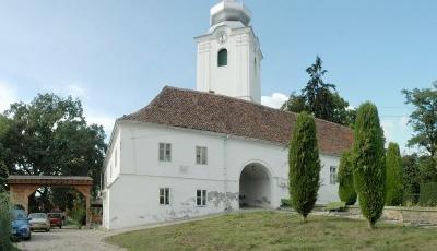 Biserica Reformata Fortificata Sfantu Gheorghe Covasna