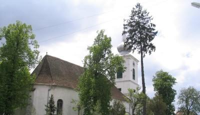 Biserica Reformata Ozun Covasna