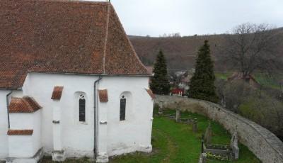 Biserica Romano-Catolica Ghelinta Covasna