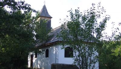 Biserica de lemn din Poian Covasna