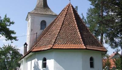 Biserica de lemn din Zagon Covasna