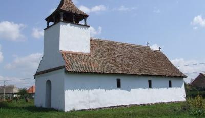 Biserica din lemn din Chichis Covasna