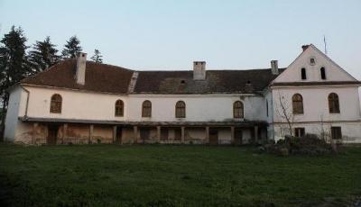 Castelul Daniel Talisoara Covasna