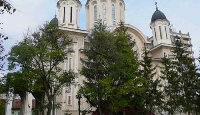 Catedrala Ortodoxa Sfantu Gheorghe Covasna