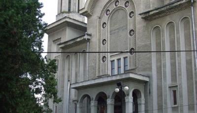 Catedrala Ortodoxa Sfantu Gheorghe