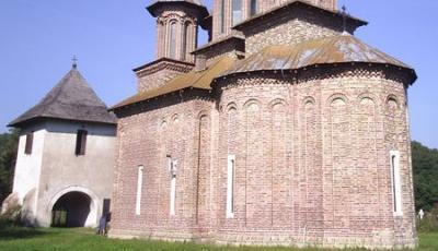 Manastirea Cobia Dambovita