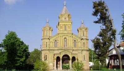 Biserica Mantuleasa din Craiova