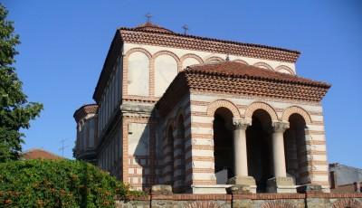 Biserica Sfintii Arhangheli Mihail si Gavriil din Craiova Dolj