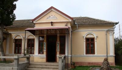 Casa memoriala Amza Pellea