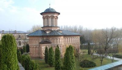 Manastirea Cosuna-Bucovatul Vechi Dolj