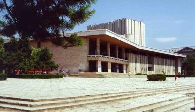 Muzeul Teatrului National Craiova Dolj