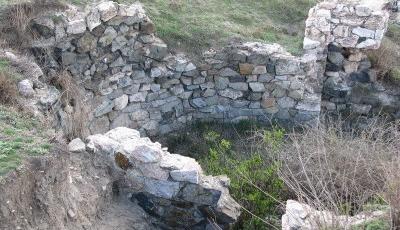 Castrul roman de la Tirighina-Barbosi Galati